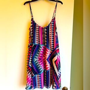 XS Express dress